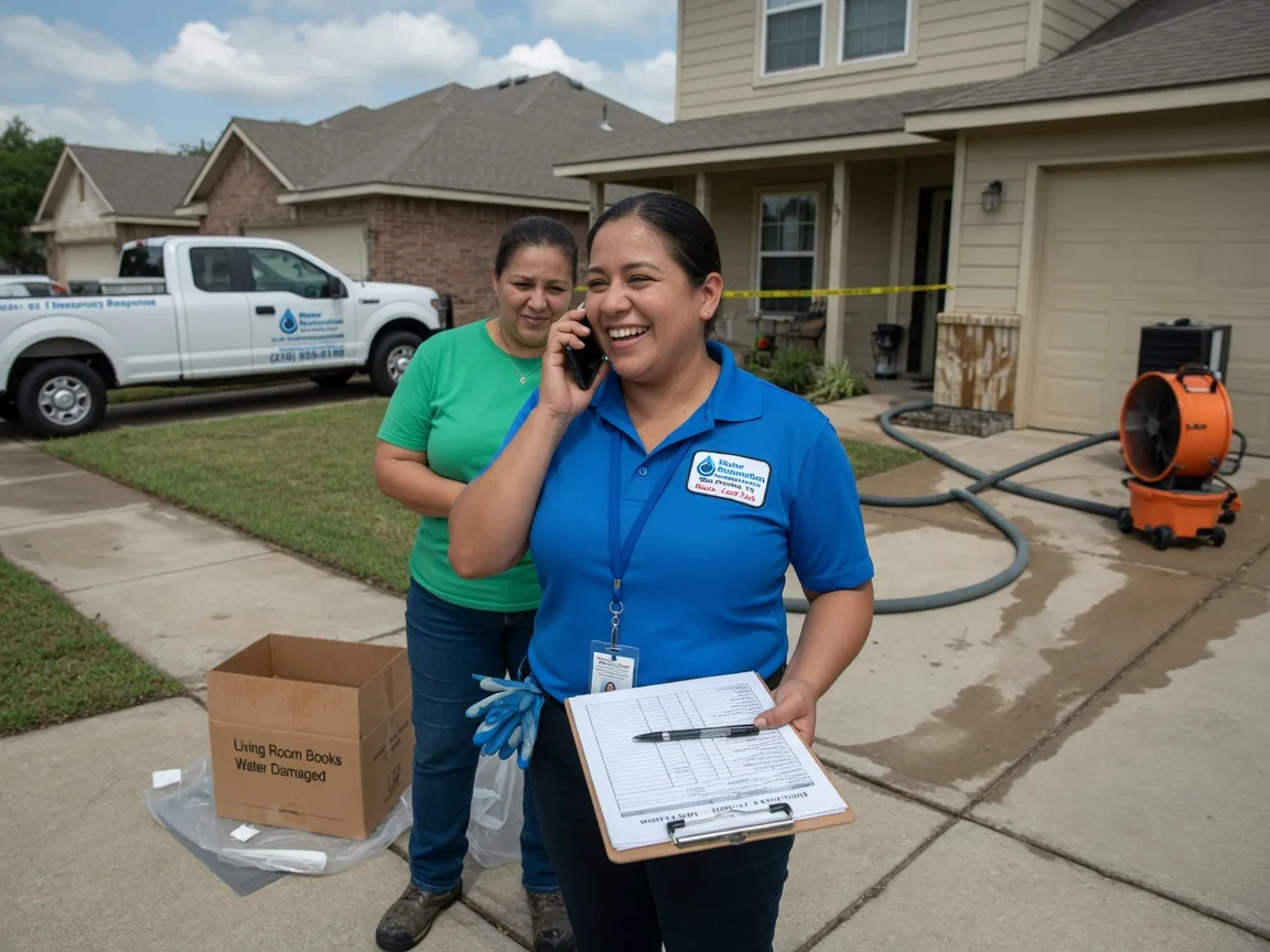 Water Damage Repair Prewitt, NM FAQs